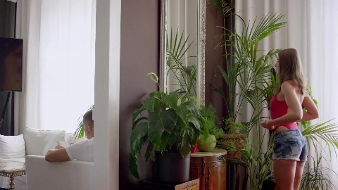 Sybil My Best Friends Boyfriend - WowGirls