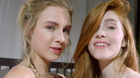 WowGirls - Alecia Fox And Jia Lissa - Mirror Of Your Paradise