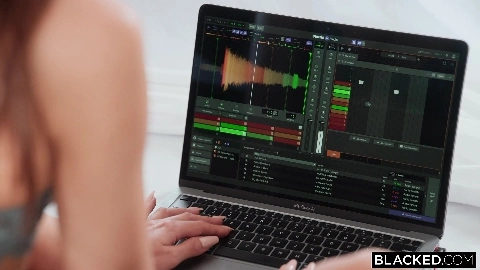 Vanna Bardot - Blacked