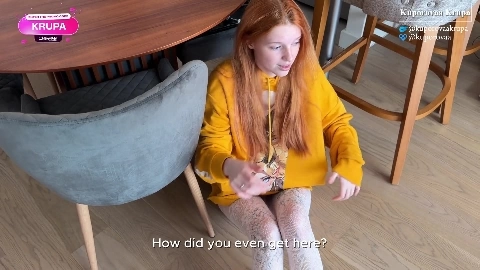 My Stepbrother doesn't Pay Attention to Me, so i'm Resorting to Extreme Measures - Kuporovaa Krupa