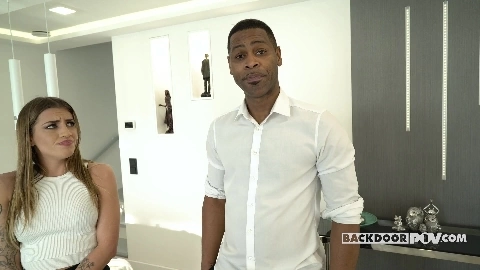 Dirty 3-way Affair - Silvia Dellai