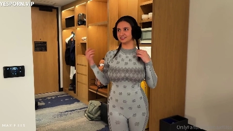 fucking my best friend's busty cheating wife on a ski trip_1080p