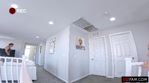 Isabella Nice Step Trainer - SpyFam