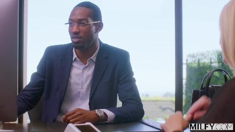 Milfy - Sara Jay - MILF Sara Jay Gets Pounded By BBC