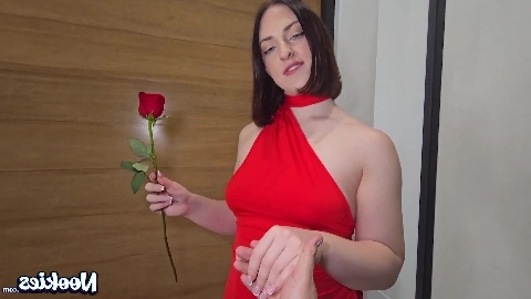 Unexpected teen cumshot: Lucy Lotus' untamed initial romantic encounter, from her perspective.