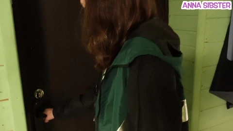My Ex-Girlfriend Suddenly Knocked on My Door - Anna Sibster