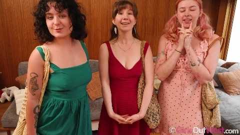 Hunny Lumina And Sophia Rose - GirlsOutWest