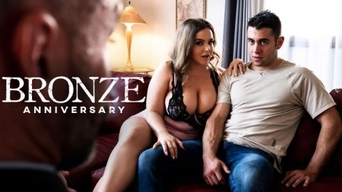 Bronze Anniversary in HD - Natasha Nice