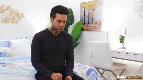 Goth GF Gets It - Ashley Lane