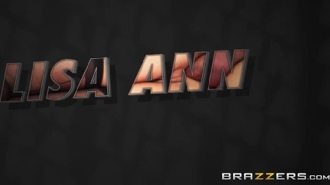 Eyes On The Prize in HD - Lisa Ann