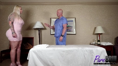 Big Booty Sexual Massage - Luck B Dallas