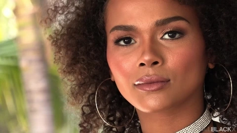 Alina Ali She Wants It - AllBlackX