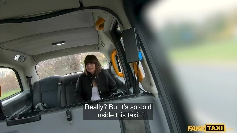 Fake Taxi - Silvia Soprano
