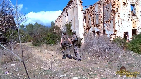 Fatima Alabia - BeuretteTour