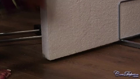 CumPerfection - Sapphire Rose Stolen Clothes