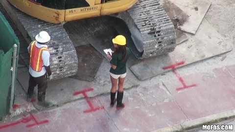 Abbi Roads - PervsOnPatrol