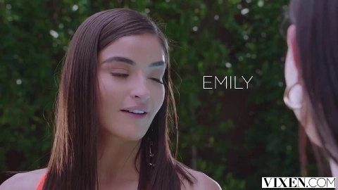 Vixen-Ariana Marie And Emily Willis The Right Direction