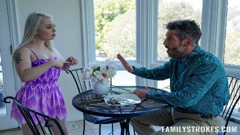 Kinky With Stepdad - Haley Spades