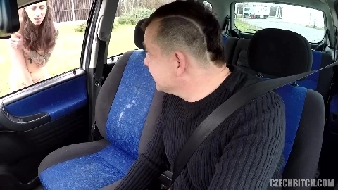 Sex worker does full service