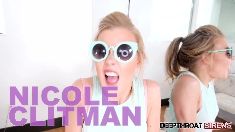 Nicole Clitman - DeepthroatSirens