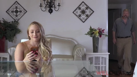 Sexy AJ Applegate Loves Black Cock