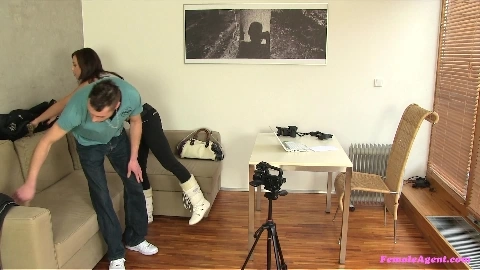 Celine Simona - Female Agent