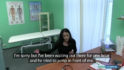 Clair Brooks - FakeHospital