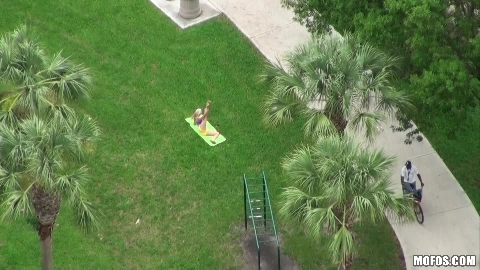 Macy Lee - PervsOnPatrol