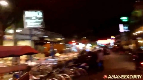 Aline - AsianSexDiary