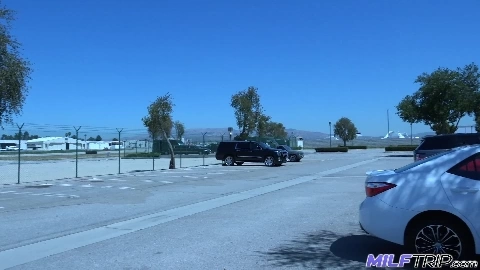 Hot MILF Businesswoman Earns Two Nuts - Alana Cruise