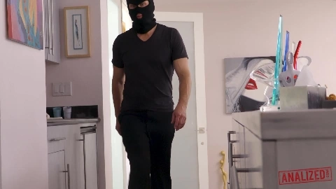 Jessica Rex-1080 - Anal Violation