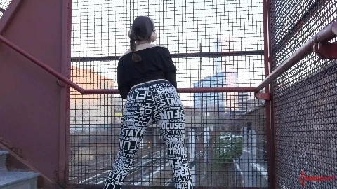 Anastasia Rose Punish My 19YO Ass DC - Assylum