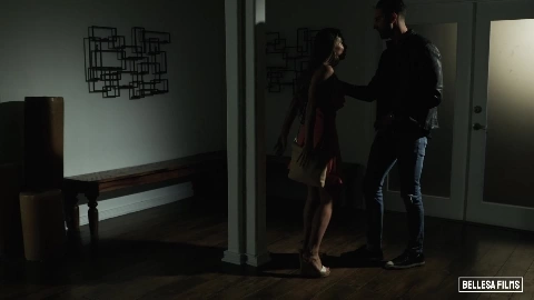 Abigail Mac Crossing A Line - BellesaFilms