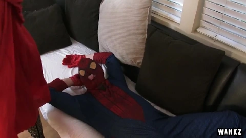 Episode III: Assvengers Assemble! - Assvengers Porn Parody