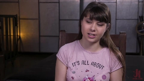 Euro-Teen BDSM Whore Luna Rival Anal F - BrutalSessions