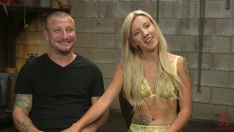 Sophia Grace  All-Natural Blonde Power - BrutalSessions