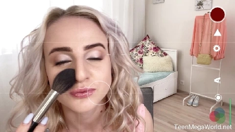 TeenSexMania Hanna Rey 2 - TeenMegaWorld