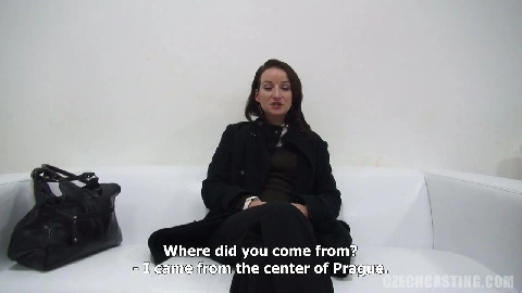 Czech Casting Katerina 7664