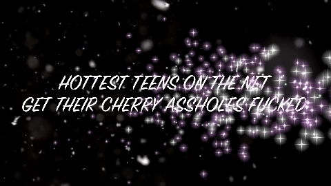 X-mas anal with a first-timer teen Denise Martin