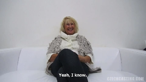 Czech Casting Regina 7726