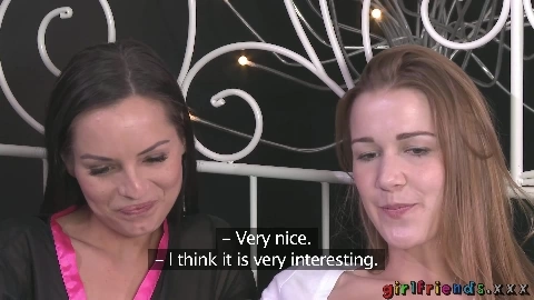 Tied Up - Alexis Crystal, Kari