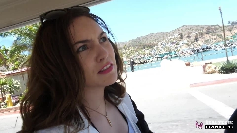 Bang Real Teens - Freya Parker - Pleases Herself During 2