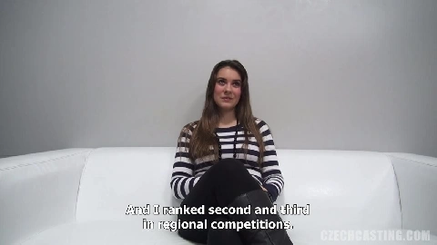 Czech Casting Katerina 1552