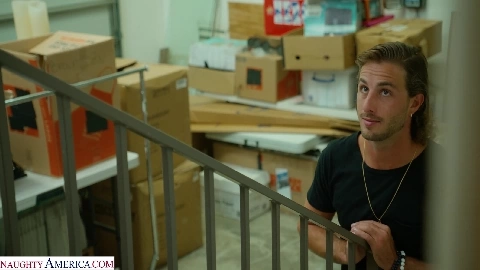 My Friends Hot Mom - Sara Jay