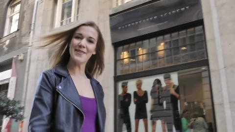 Jimslip -  Alexis Crystal - Babe Alert!