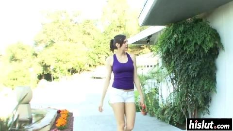 Sadie likes to moan during sex