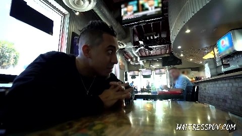 WaitressPOV E05 Skylar Valentine