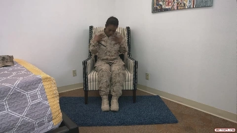 Hazel rain the army girl casting