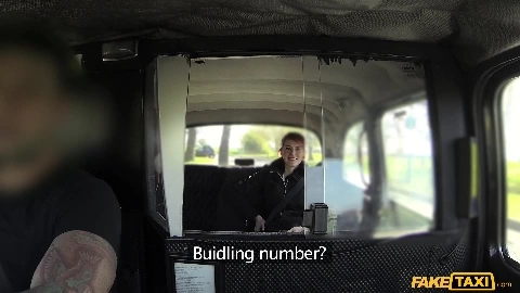 Innocent Teen - FakeTaxi