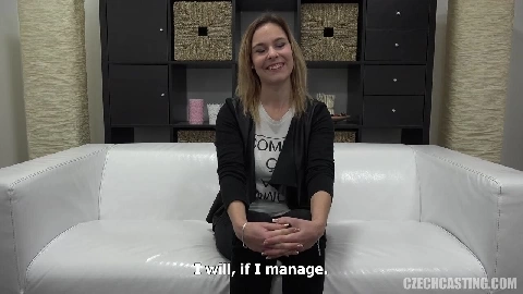 Czech Casting Petra 9078